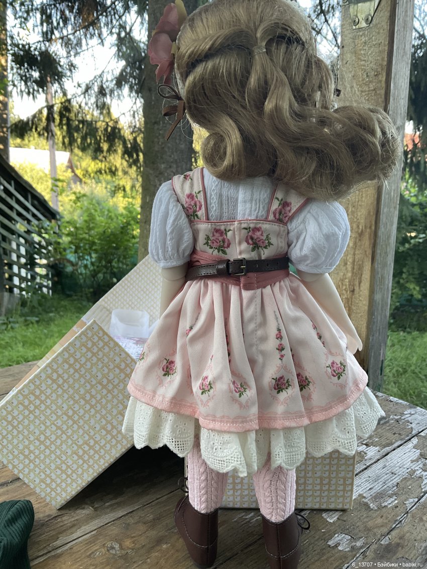 Эден Руби Ред. Eden Rubi Red. Обзор аутфита