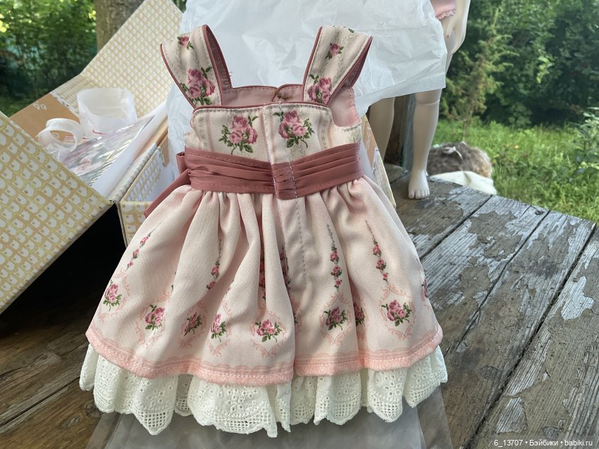 Эден Руби Ред. Eden Rubi Red. Обзор аутфита