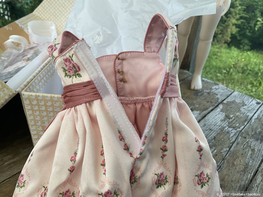 Эден Руби Ред. Eden Rubi Red. Обзор аутфита