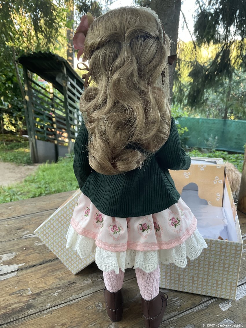 Эден Руби Ред. Eden Rubi Red. Обзор аутфита