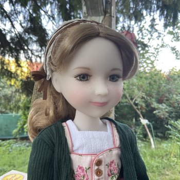 Эден Руби Ред. Eden Rubi Red. Обзор аутфита