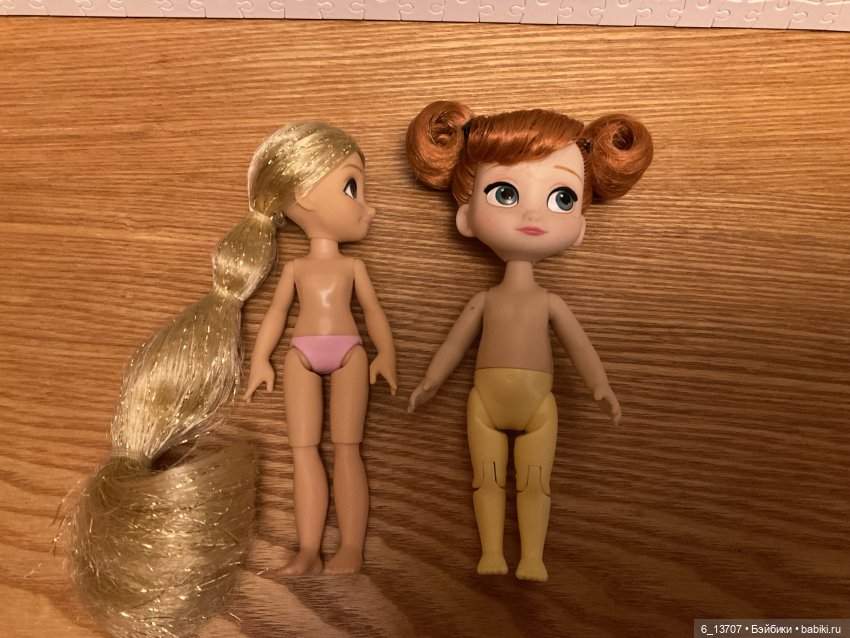 «Однажды в истории» новый подарочный набор mini Disney