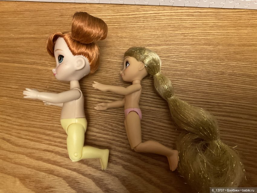 «Однажды в истории» новый подарочный набор mini Disney