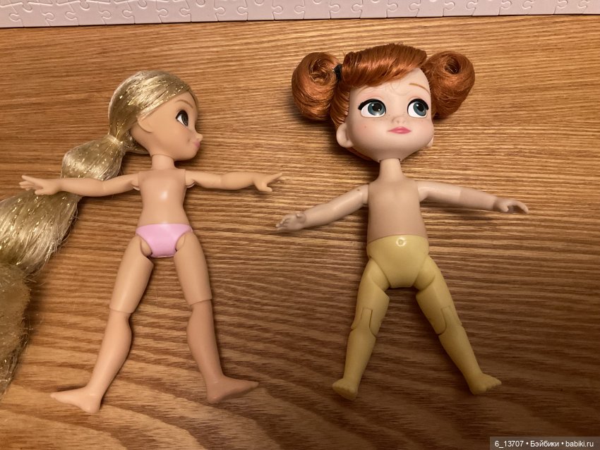 «Однажды в истории» новый подарочный набор mini Disney