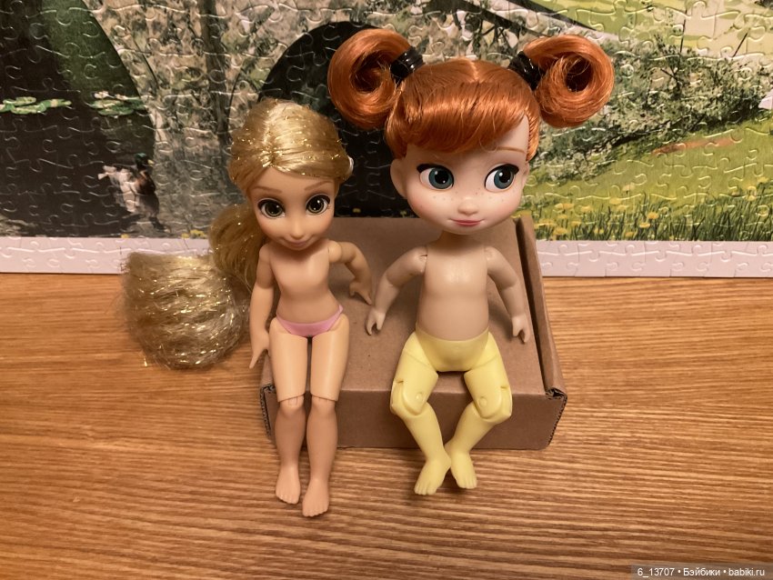 «Однажды в истории» новый подарочный набор mini Disney