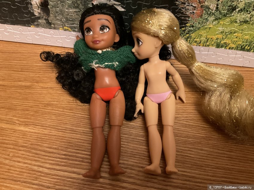 «Однажды в истории» новый подарочный набор mini Disney