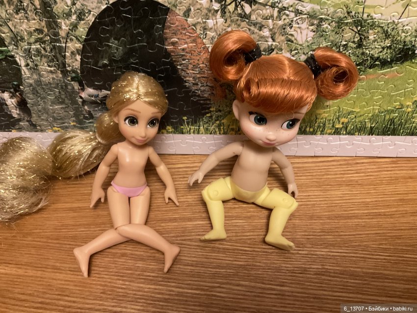 «Однажды в истории» новый подарочный набор mini Disney