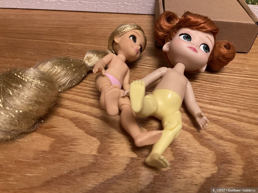 «Однажды в истории» новый подарочный набор mini Disney