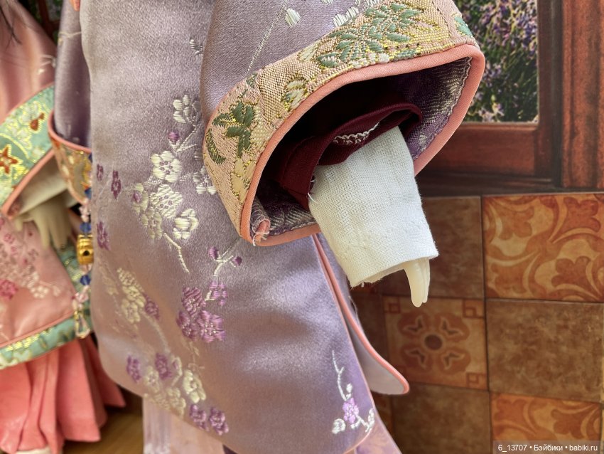 Rubi Red Siblies. Джи Джи и Тен Пин - принцессы (фото 7)