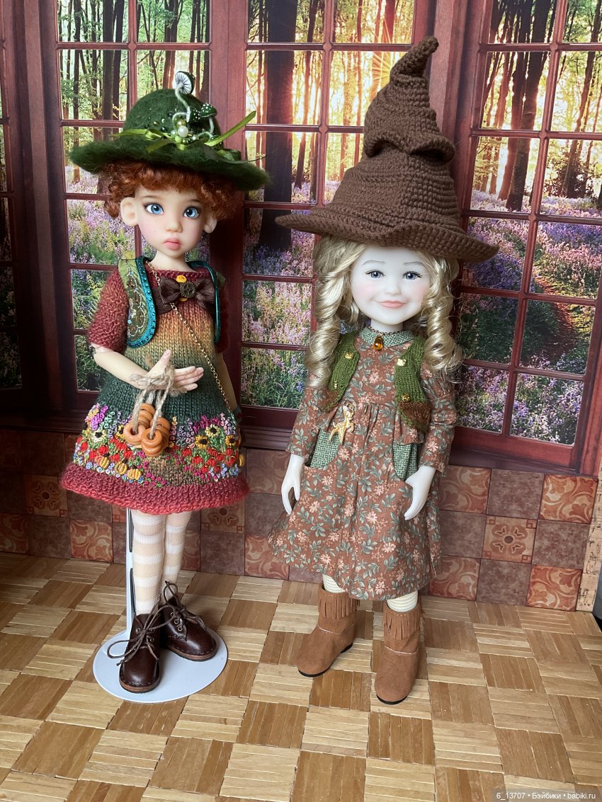 Мисси Kaye Wiggs 35 см. В поисках обуви