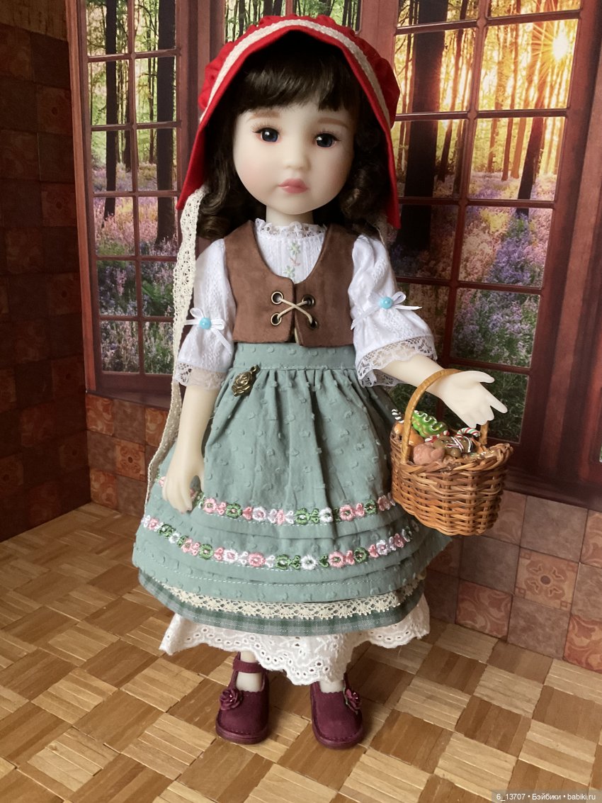 Долорес Руби Ред. Rubi Red. Детальный обзор