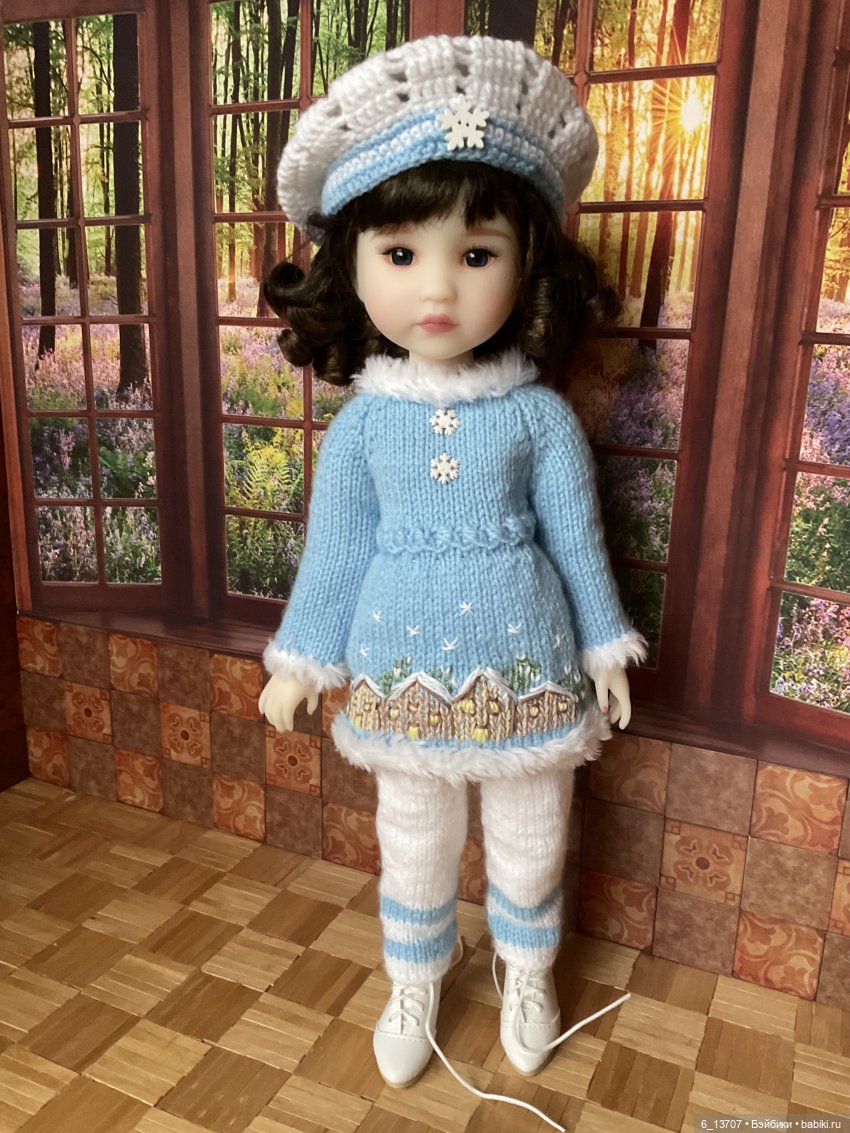 Долорес Руби Ред. Rubi Red. Детальный обзор