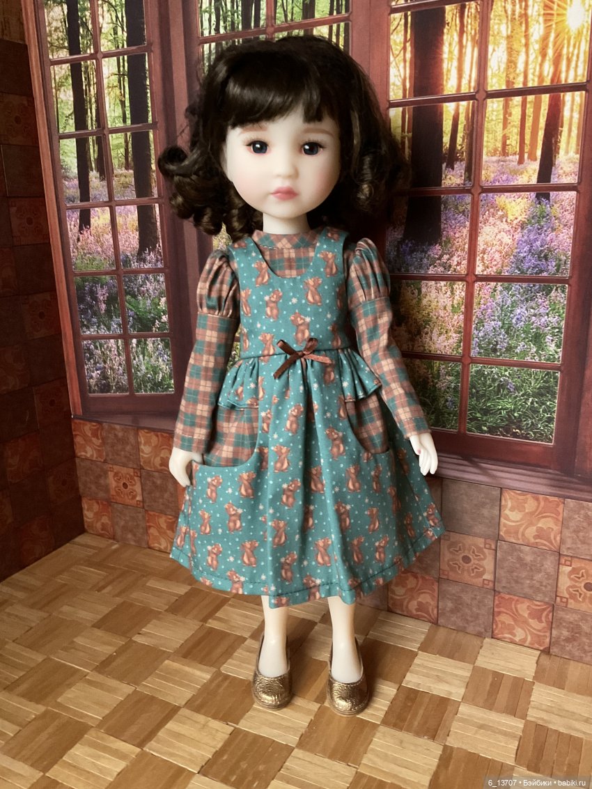 Долорес Руби Ред. Rubi Red. Детальный обзор