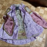 Элементы аутфита Зоры Руби Ред. Руби Ред