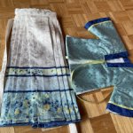 Элементы аутфита Талии Руби Ред. Rubi Red