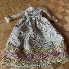 Платье Зоры Руби Ред. Rubi Red