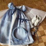 Частичный аутфит Долорес Руби Ред. Rubi Red