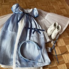 Частичный аутфит Долорес Руби Ред. Rubi Red