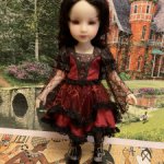 Руби Ред Максин. Rubi Red