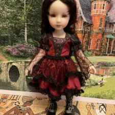 Руби Ред Максин. Rubi Red