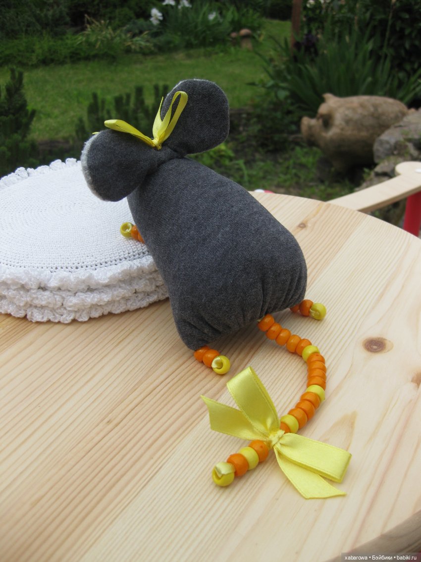 Матильда — Текстильные игрушки и примитивы: кофейные (фото 5)