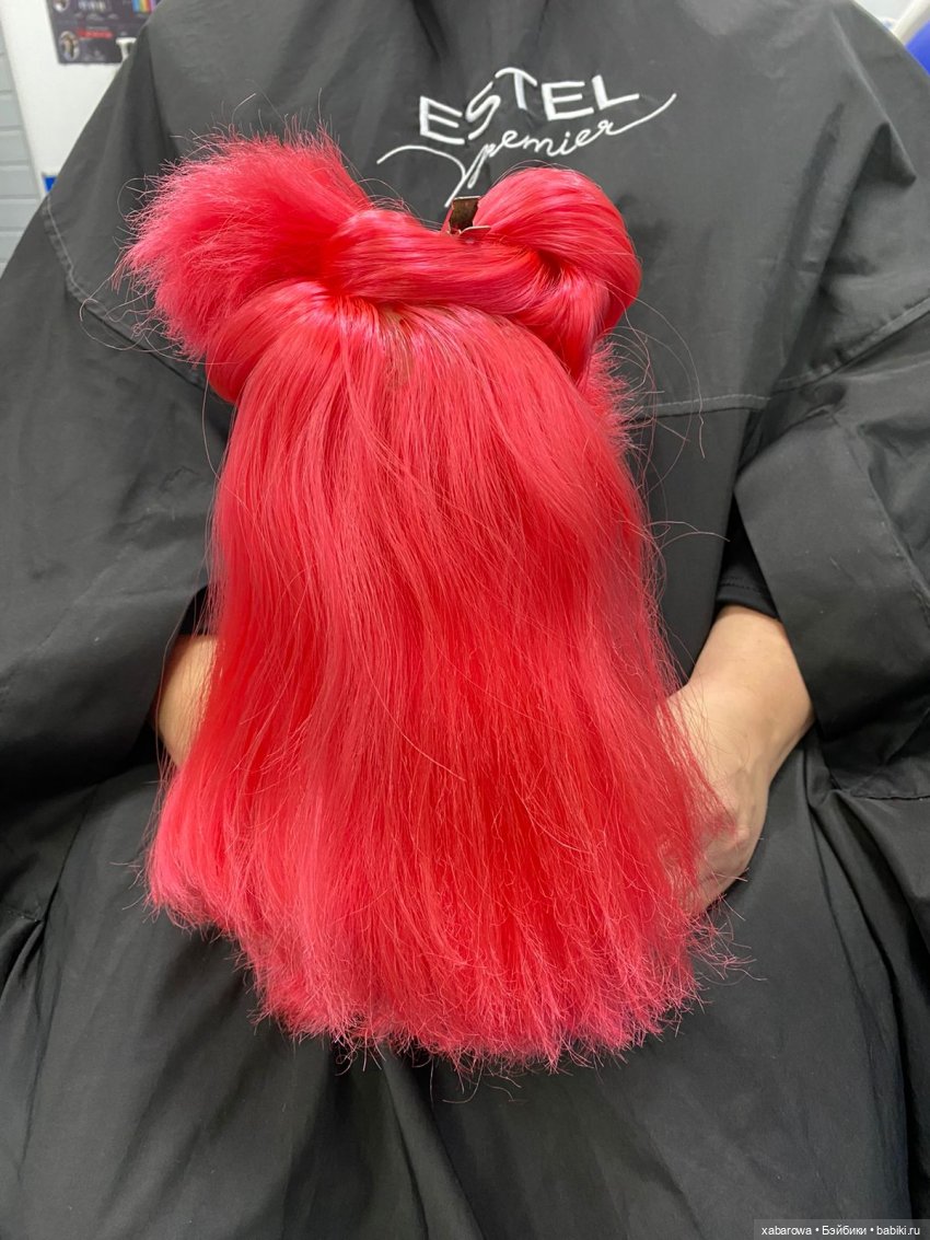 Лучшие друзья девушек - это парикмахеры | Бэйбики Лучшие друзья девушек - это парикмахеры (фото 7)