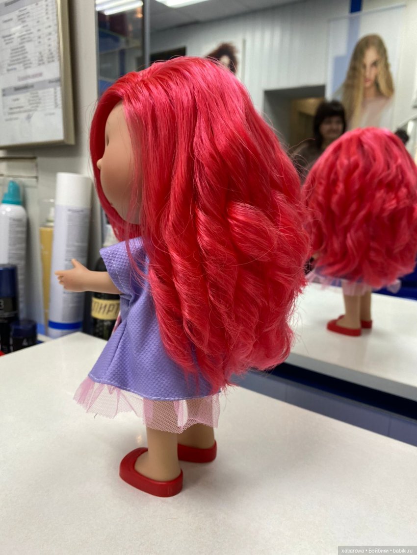 Лучшие друзья девушек - это парикмахеры | Бэйбики Лучшие друзья девушек - это парикмахеры