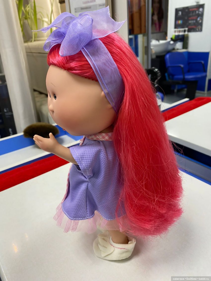 Лучшие друзья девушек - это парикмахеры | Бэйбики Лучшие друзья девушек - это парикмахеры (фото 2)