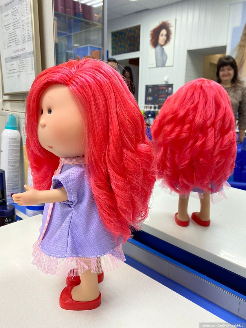 Лучшие друзья девушек - это парикмахеры | Бэйбики Лучшие друзья девушек - это парикмахеры