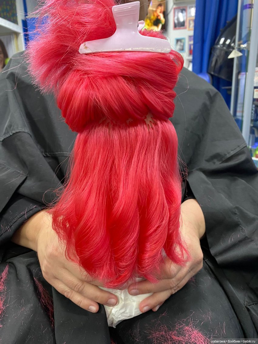 Лучшие друзья девушек - это парикмахеры | Бэйбики Лучшие друзья девушек - это парикмахеры (фото 8)