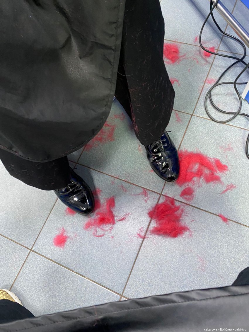 Лучшие друзья девушек - это парикмахеры | Бэйбики Лучшие друзья девушек - это парикмахеры (фото 6)