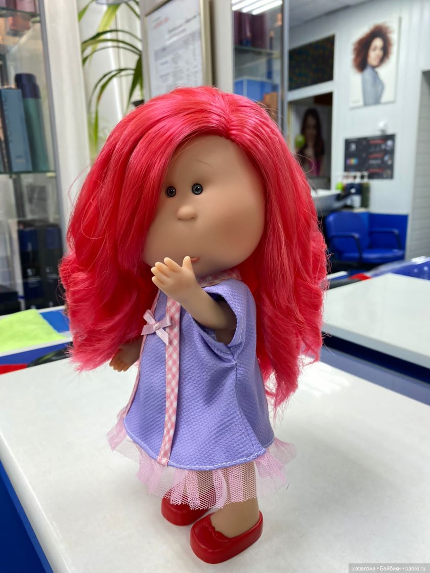 Лучшие друзья девушек - это парикмахеры | Бэйбики Лучшие друзья девушек - это парикмахеры