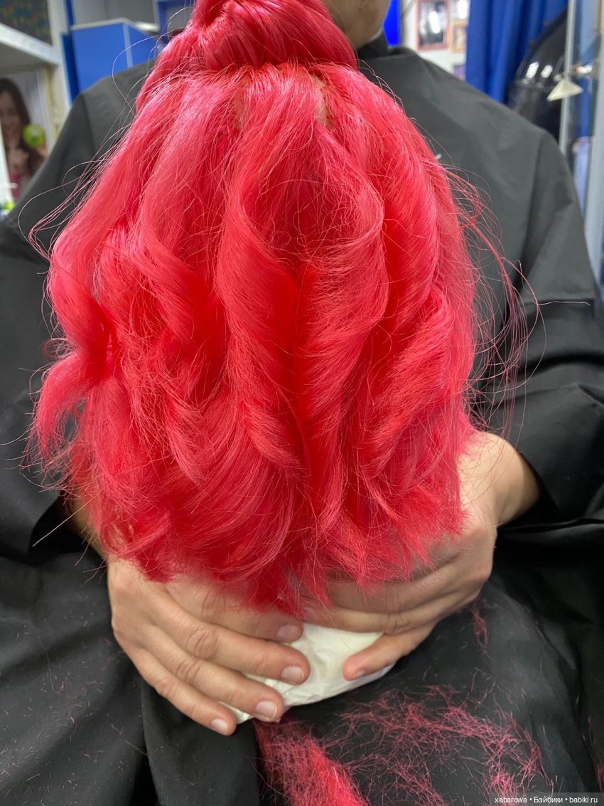 Лучшие друзья девушек - это парикмахеры | Бэйбики Лучшие друзья девушек - это парикмахеры (фото 9)