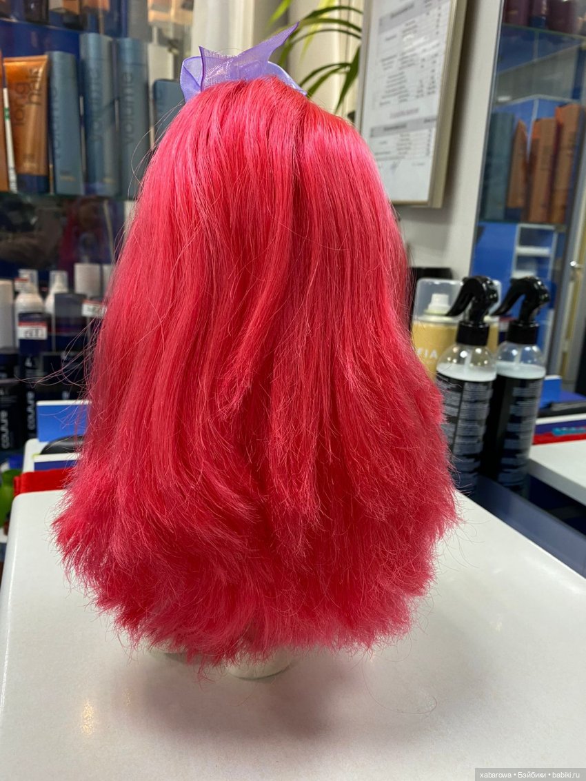 Лучшие друзья девушек - это парикмахеры | Бэйбики Лучшие друзья девушек - это парикмахеры (фото 3)