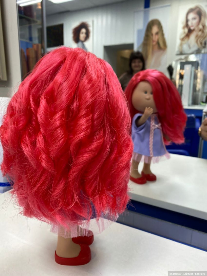 Лучшие друзья девушек - это парикмахеры | Бэйбики Лучшие друзья девушек - это парикмахеры (фото 10)
