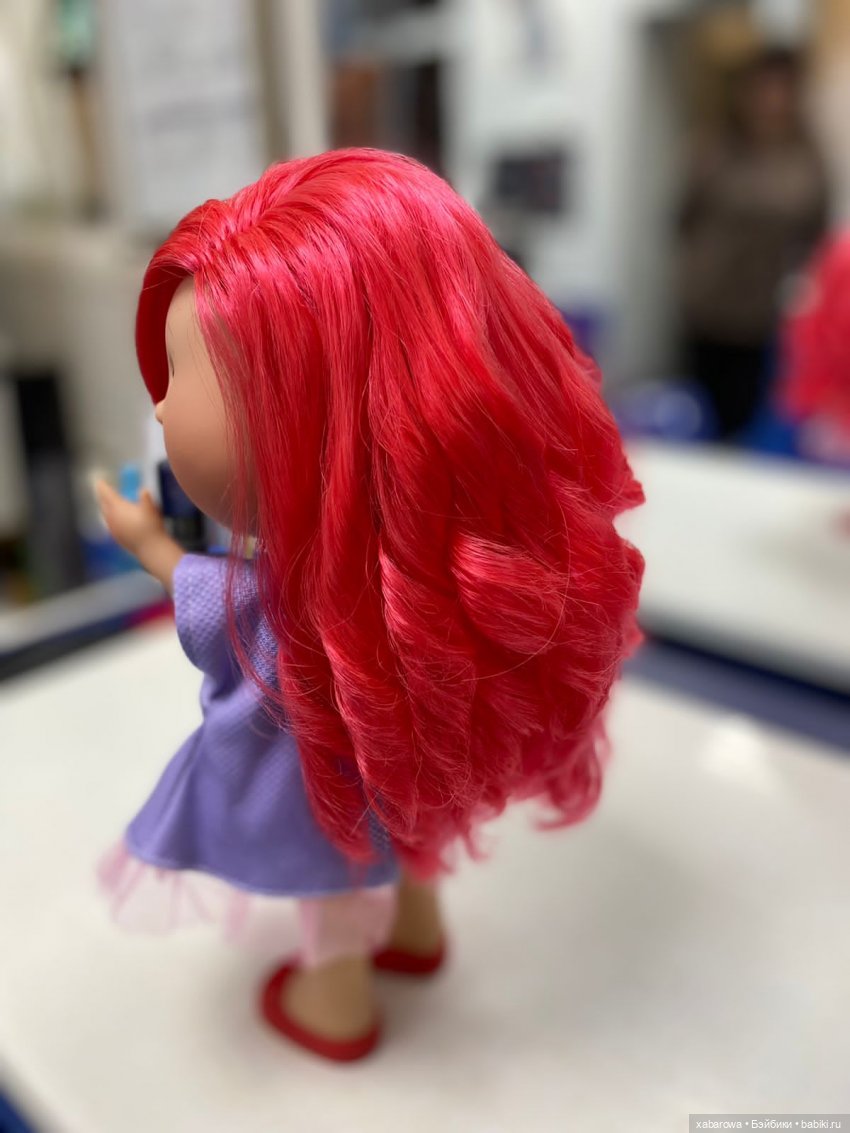 Лучшие друзья девушек - это парикмахеры | Бэйбики Лучшие друзья девушек - это парикмахеры