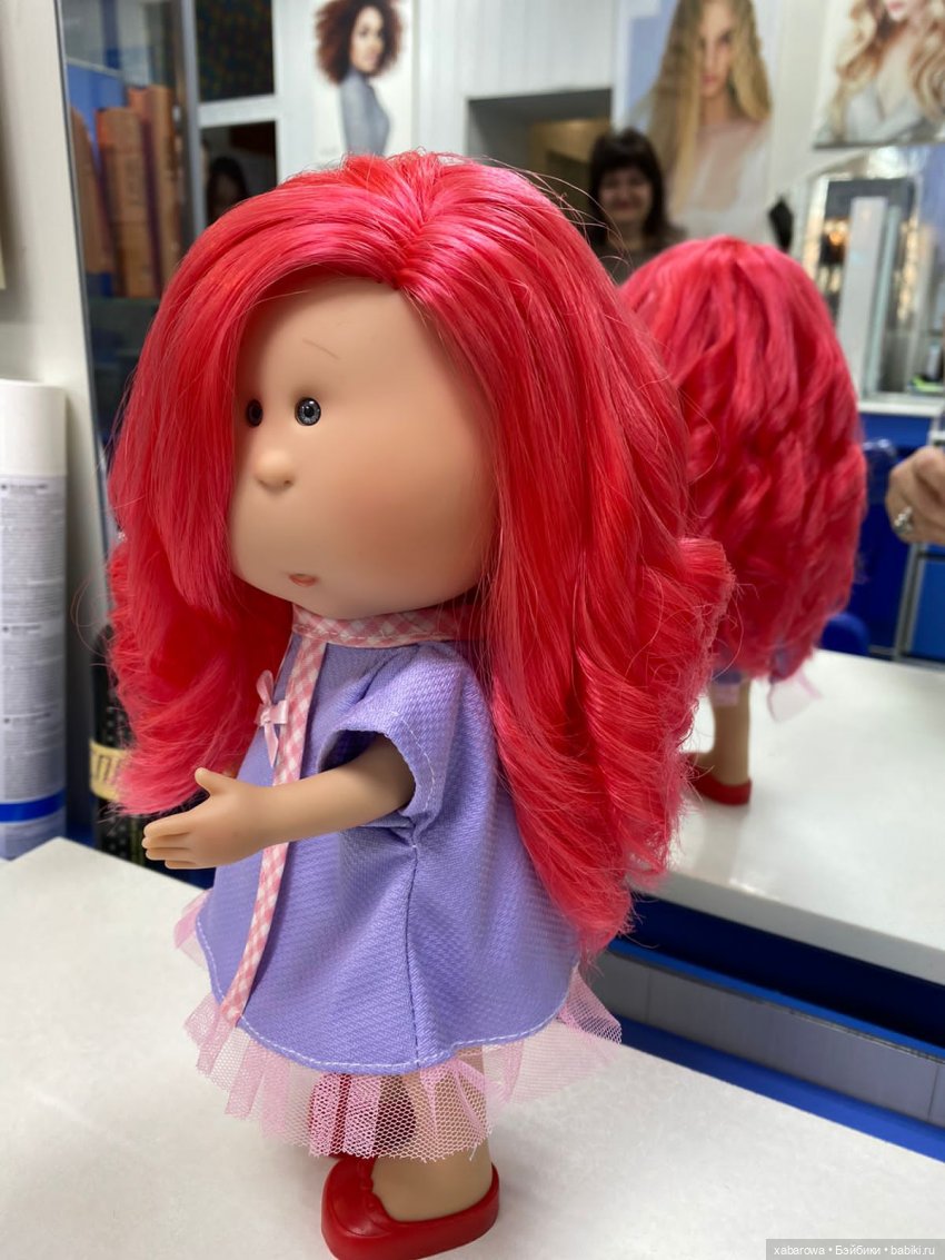 Лучшие друзья девушек - это парикмахеры | Бэйбики Лучшие друзья девушек - это парикмахеры