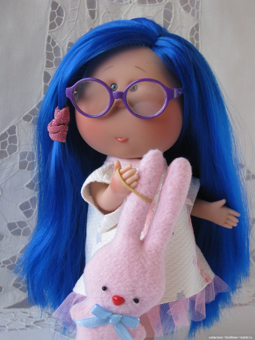 Выкройка зайчика — Выкройка зайца и кролика: Тильда (фото 5)