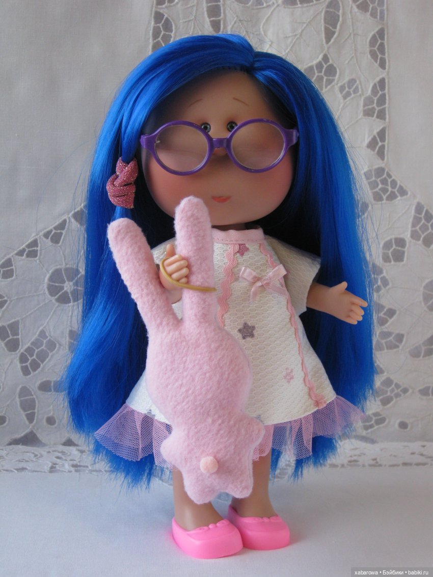 Выкройка зайчика — Выкройка зайца и кролика: Тильда (фото 6)