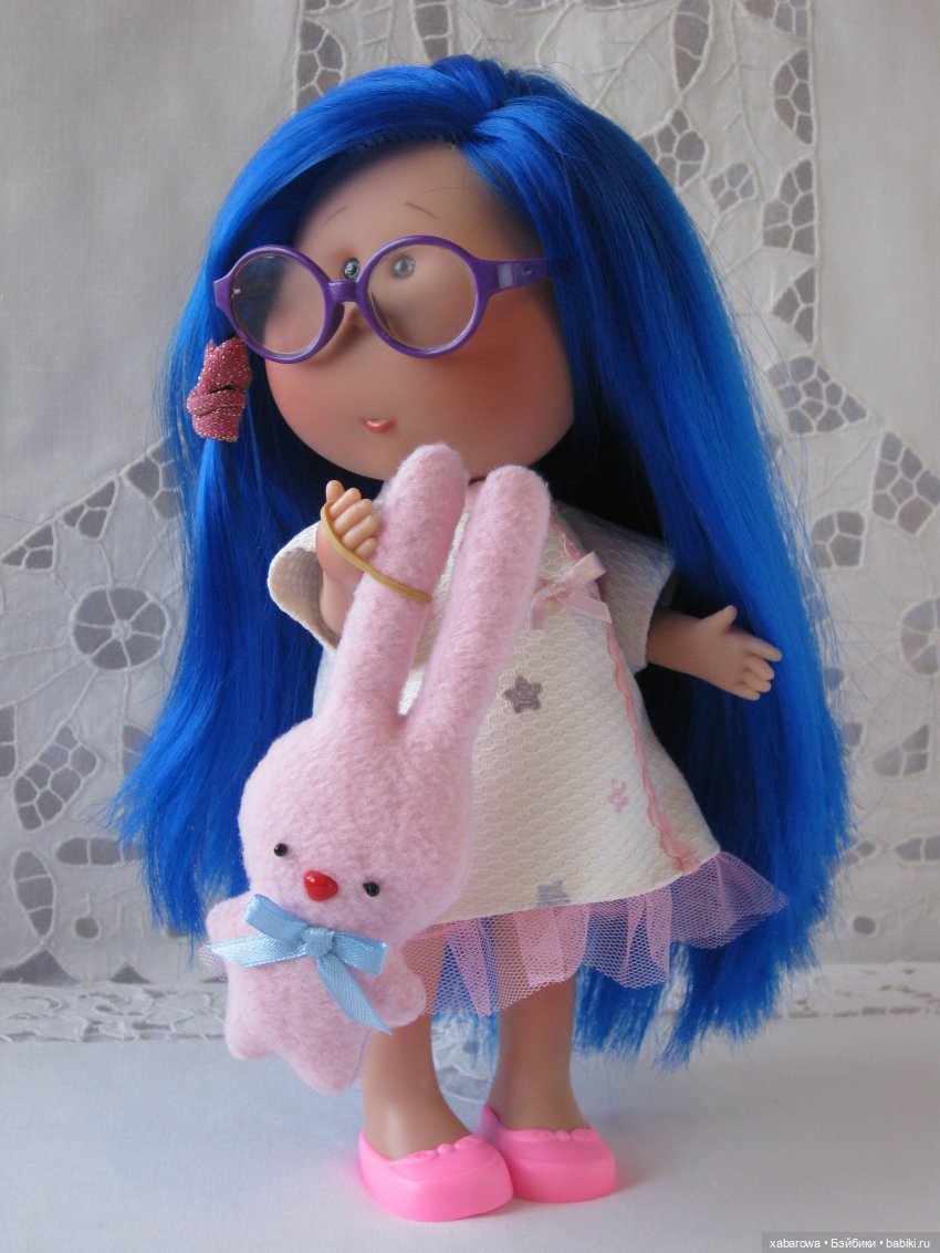 Выкройка зайчика — Выкройка зайца и кролика: Тильда (фото 4)