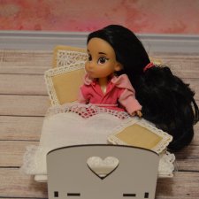 мини дисней аниматорс - когда хочеться спать