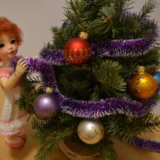 С наступающим Новым годом 2017