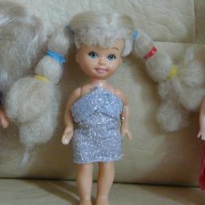 Преображение Полинки