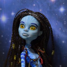 Моя работа с МХ - Аватар