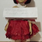 Ruby Red новогодняя лимитированная