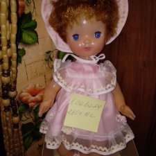 Кукла непослушная Алёнка