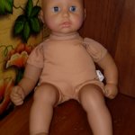 Кукла, пупс. Германия