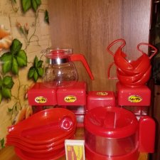 Детская посудка. Всё для интерьра.