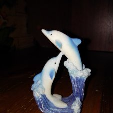 Статуэтка Дельфины
