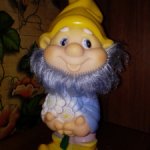 Игрушка Гном